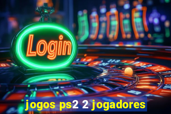 jogos ps2 2 jogadores